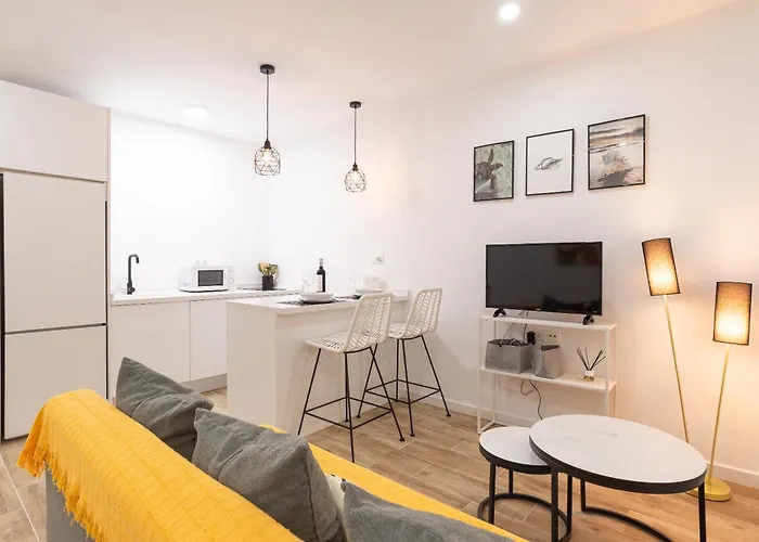 Apartamento Alicia Centro Malaga