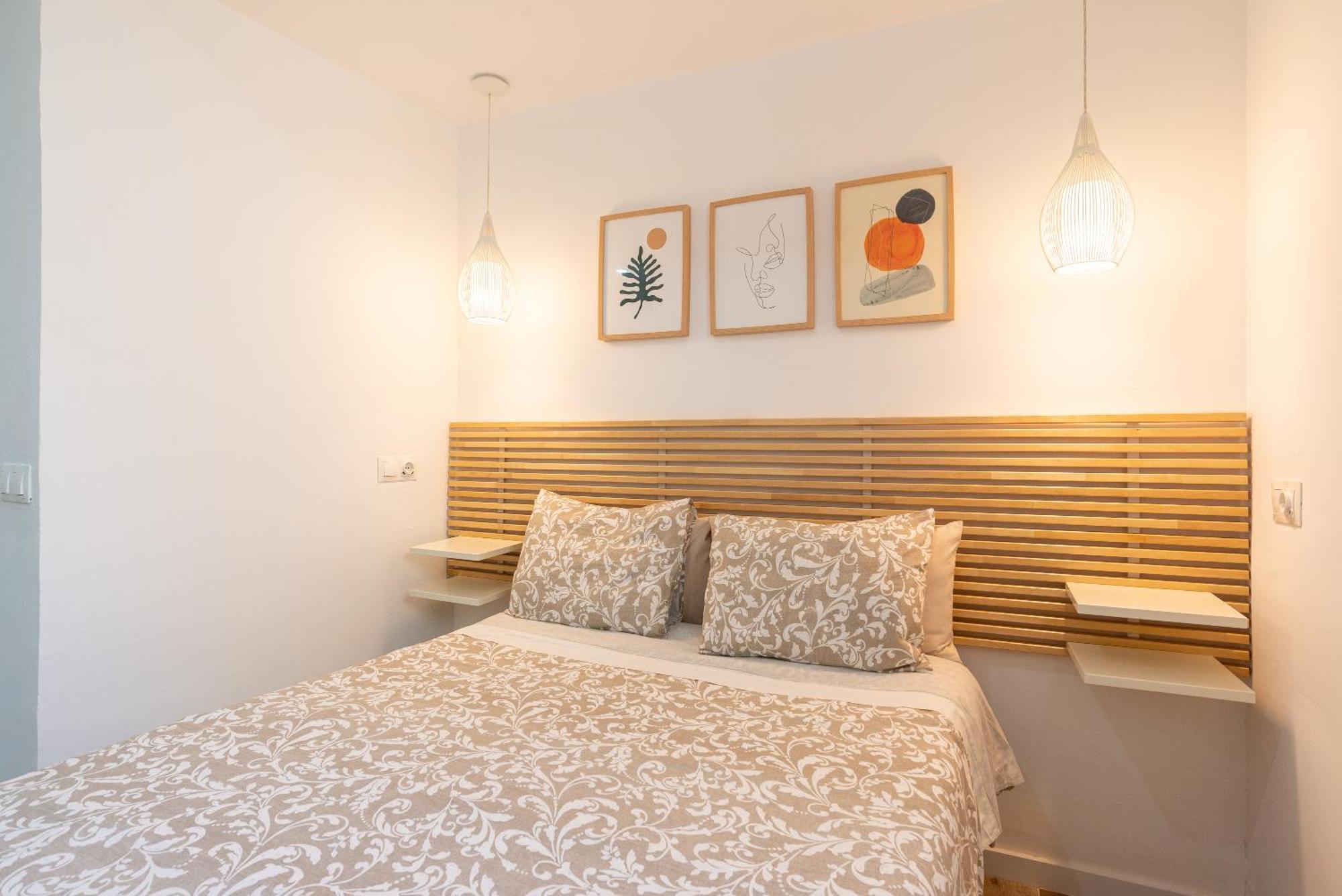 Apartamento Alicia Centro Málaga