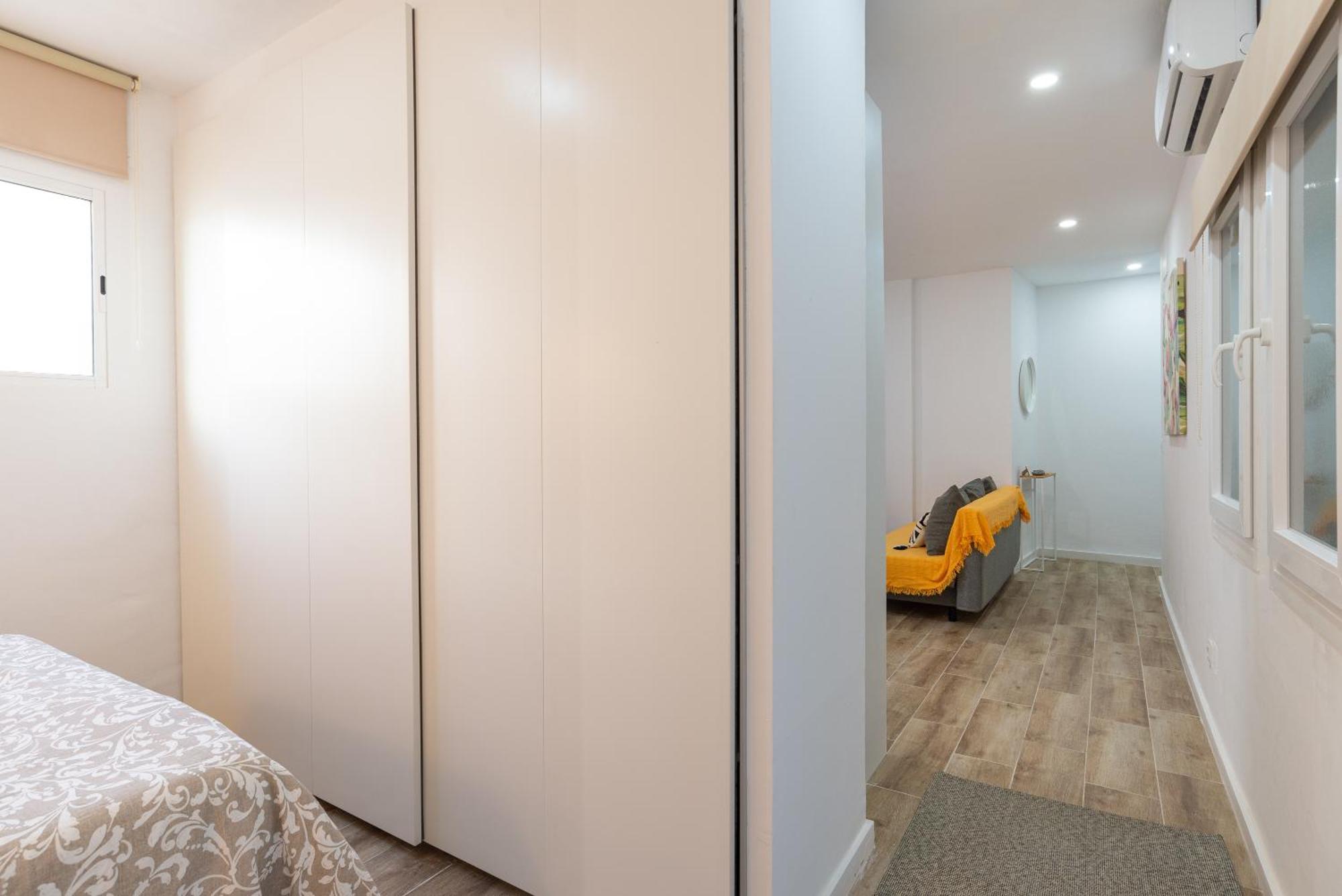 Apartamento Alicia Centro Málaga