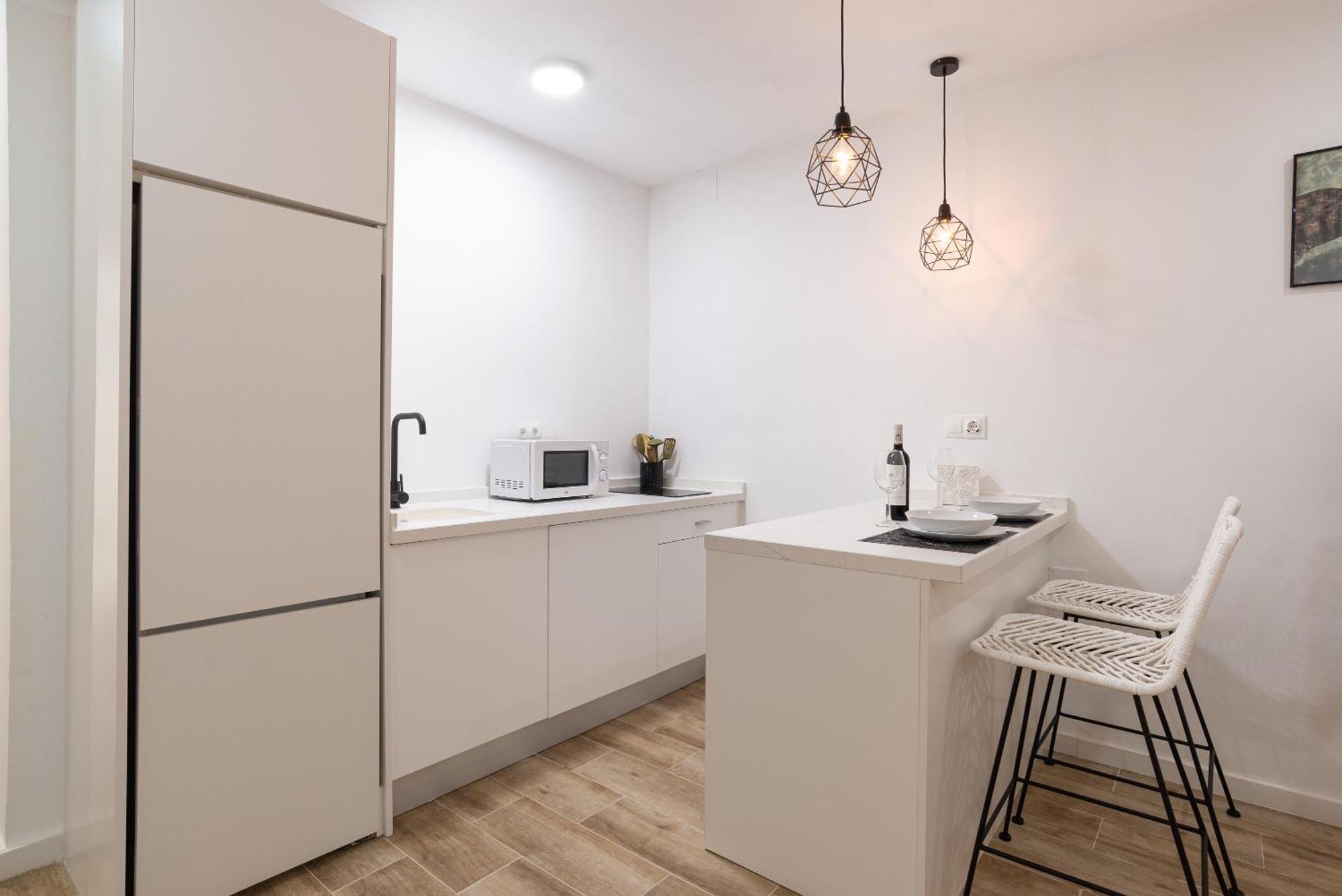 Apartamento Alicia Centro Málaga
