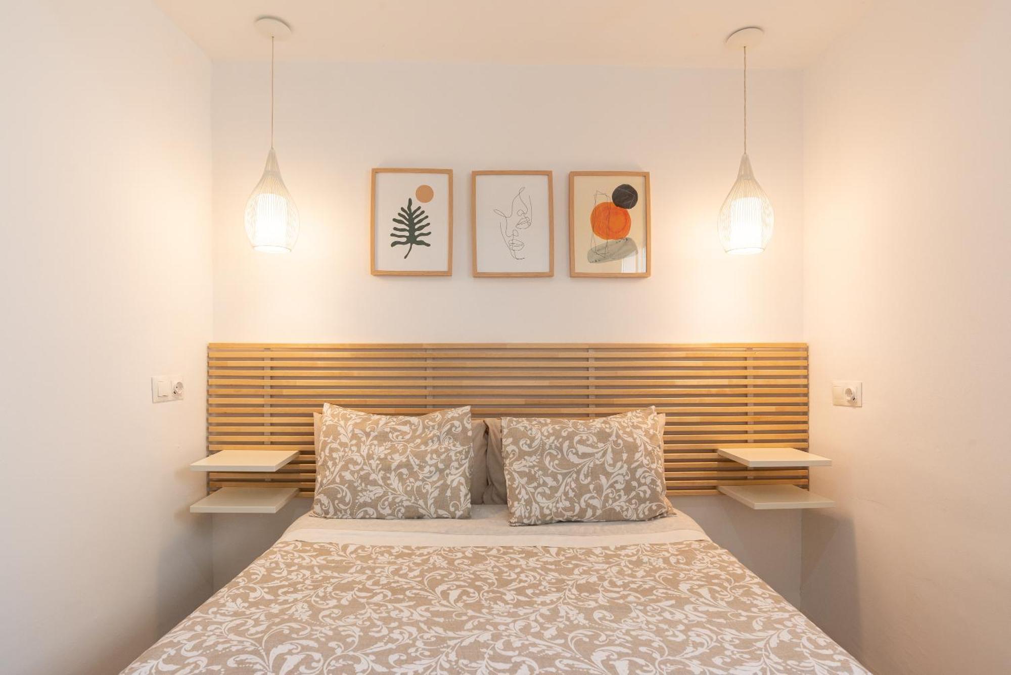 Apartamento Alicia Centro Málaga
