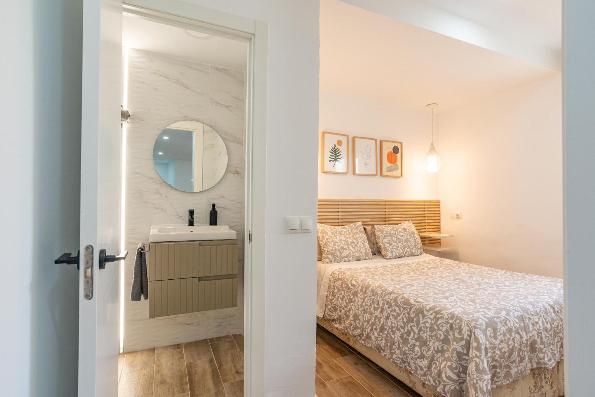Alicia Centro Apartamento Málaga
