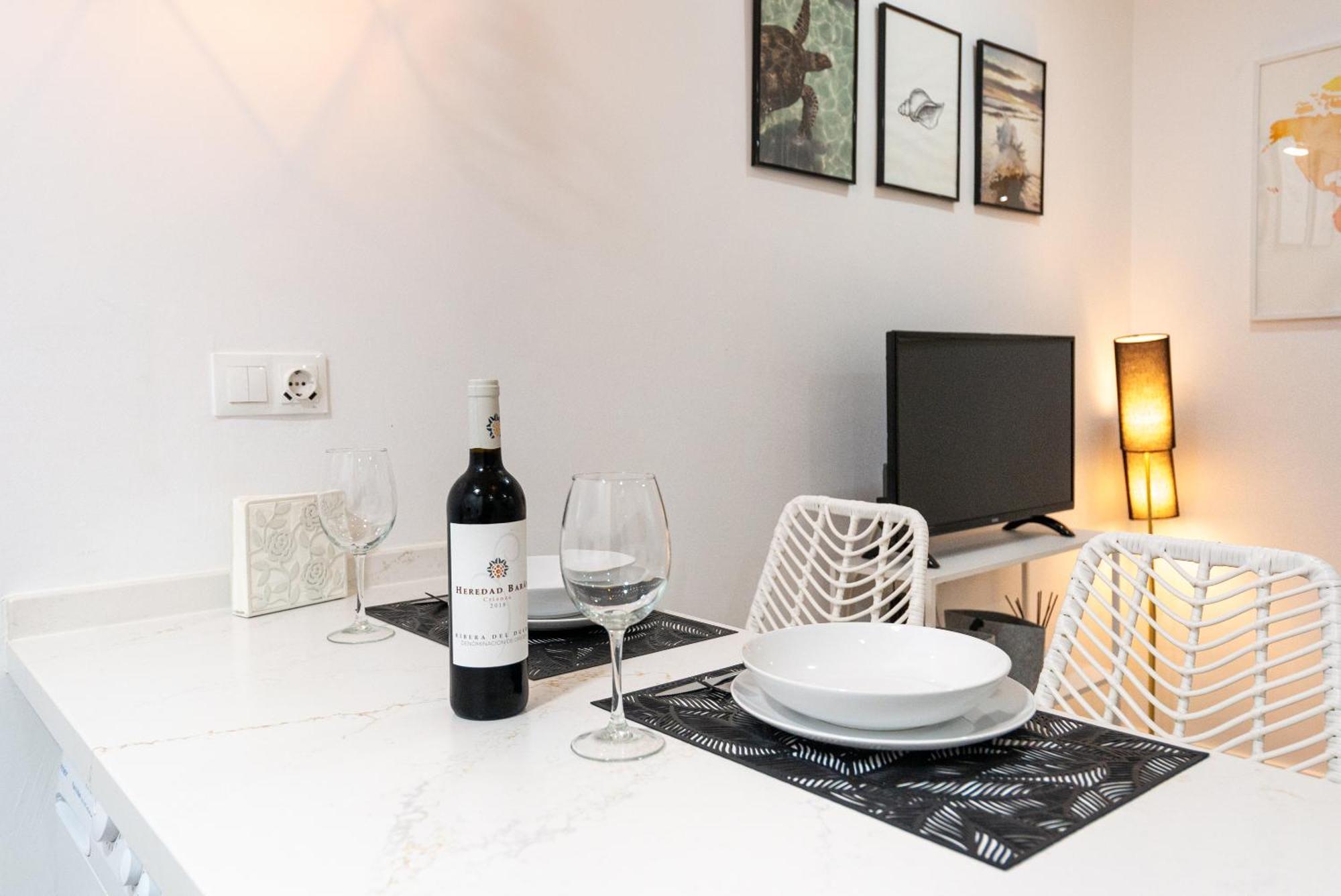 Apartamento Alicia Centro Málaga