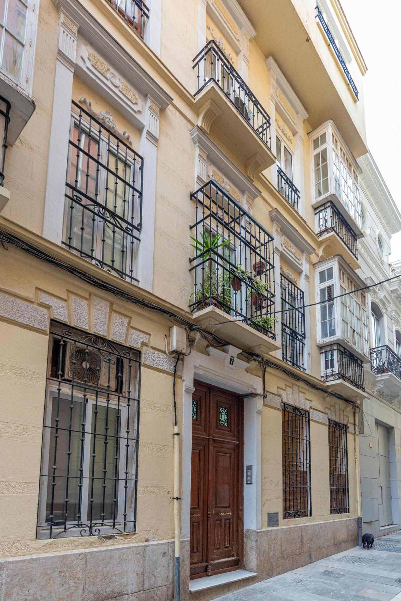 Alicia Centro * Malaga