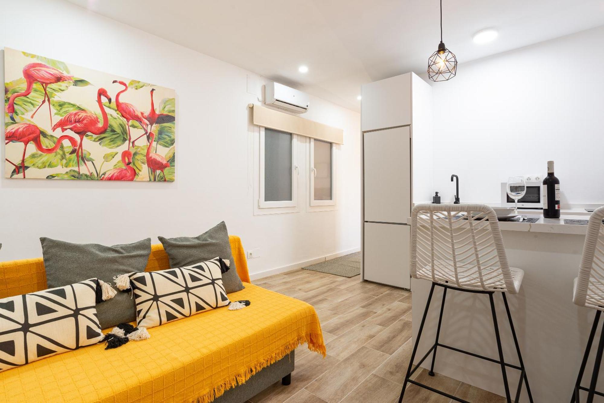 Apartment Alicia Centro Malaga