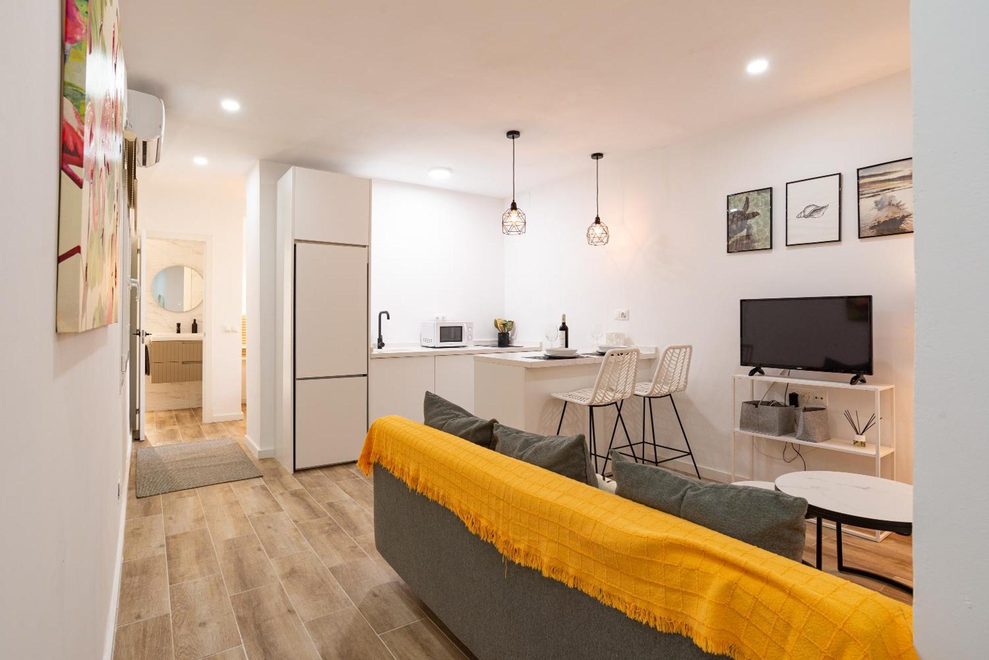 Apartment Alicia Centro *