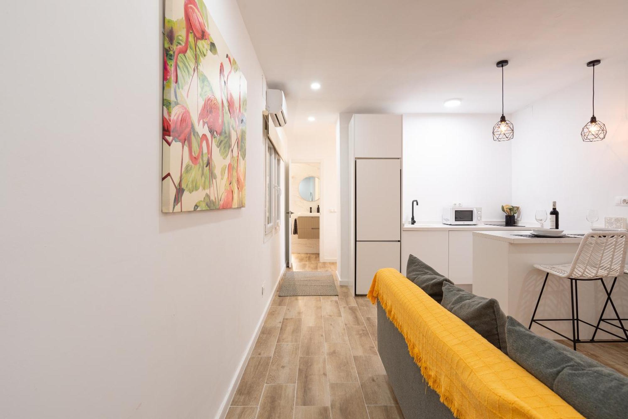 Apartment Alicia Centro Malaga