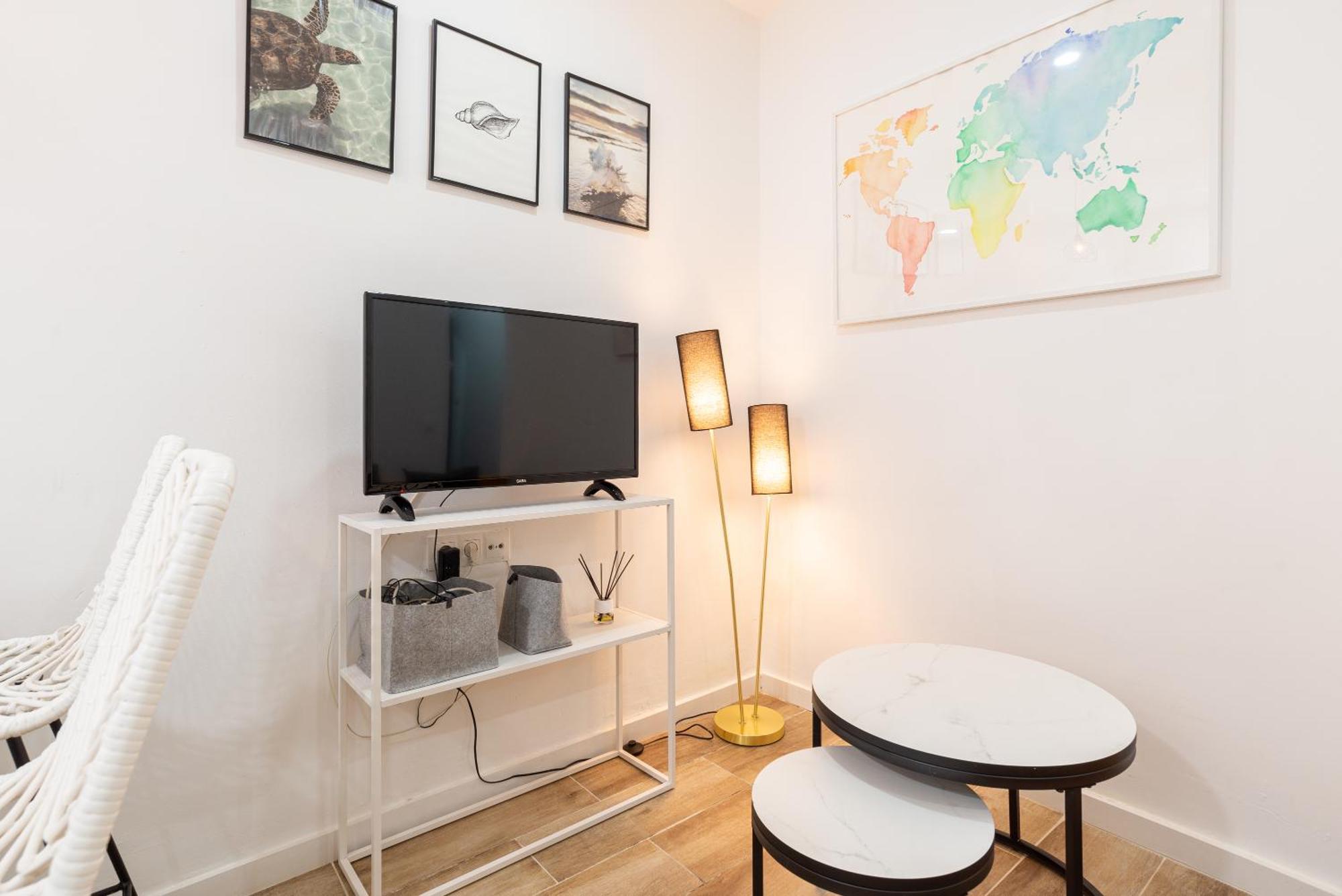 Alicia Centro Apartment Malaga