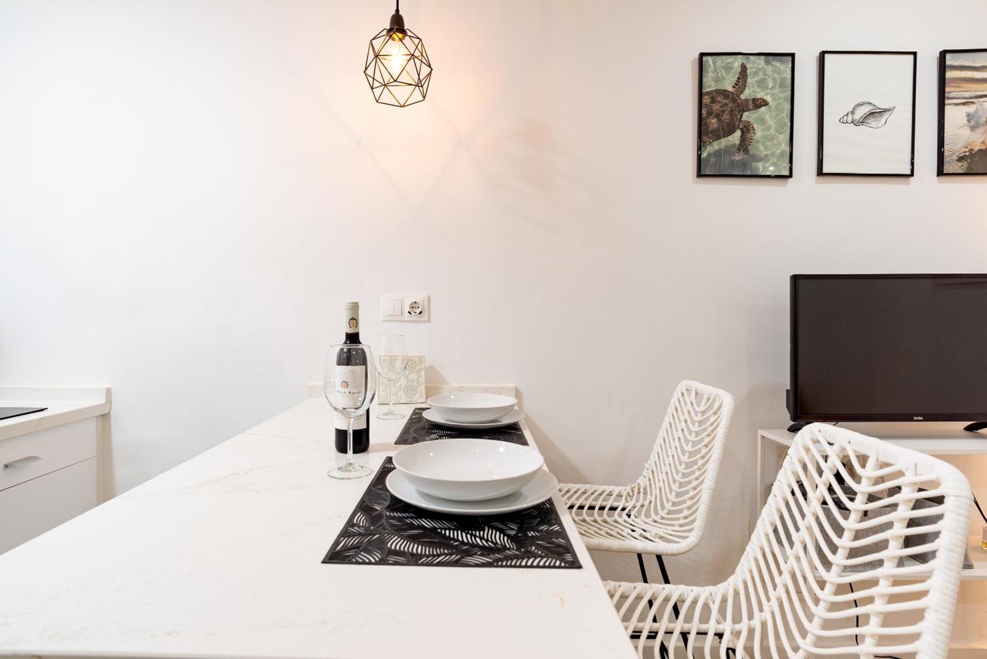 Apartment Alicia Centro Malaga